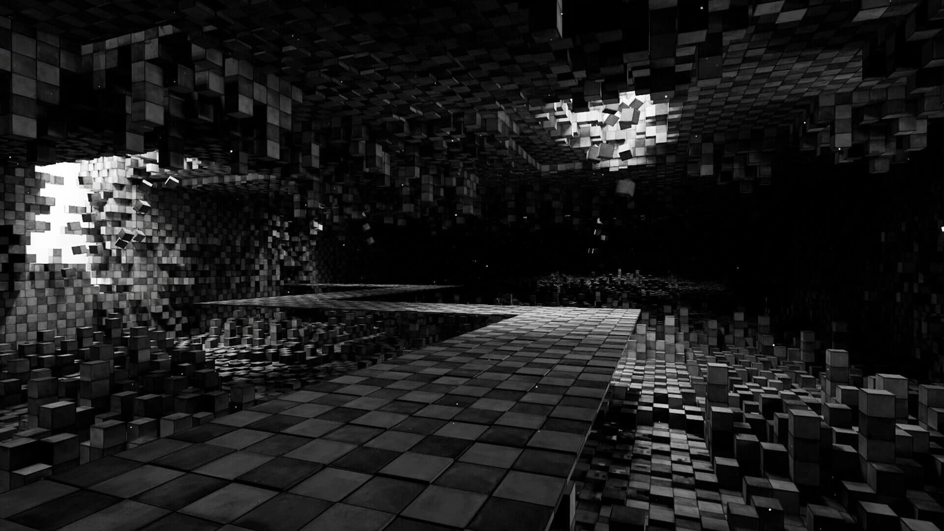 Scared by Squares screenshot 1