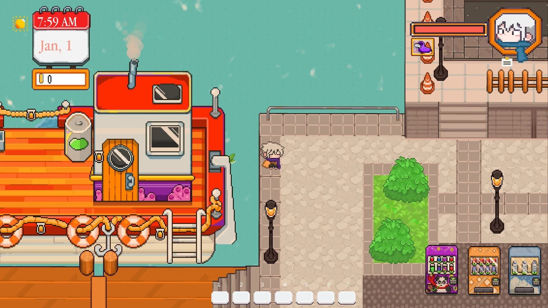 Scarf Tale screenshot 5
