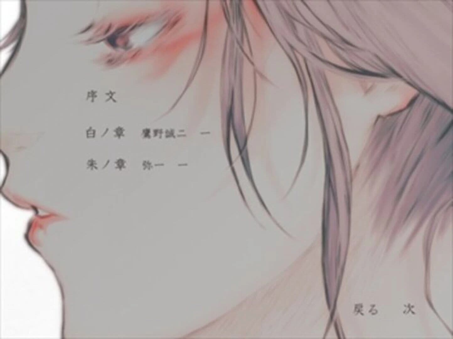 Scarlet and Blank screenshot 2