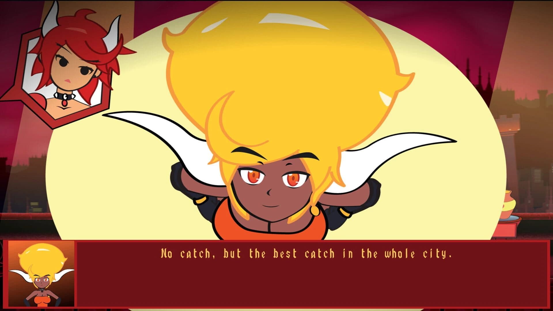 Scarlet: City of Devils screenshot 3