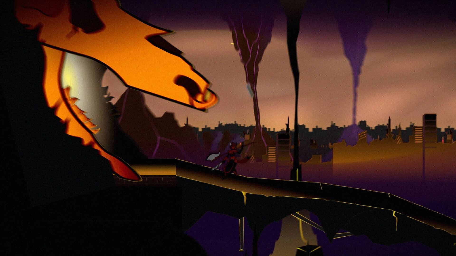 Scarlet: City of Devils screenshot 4