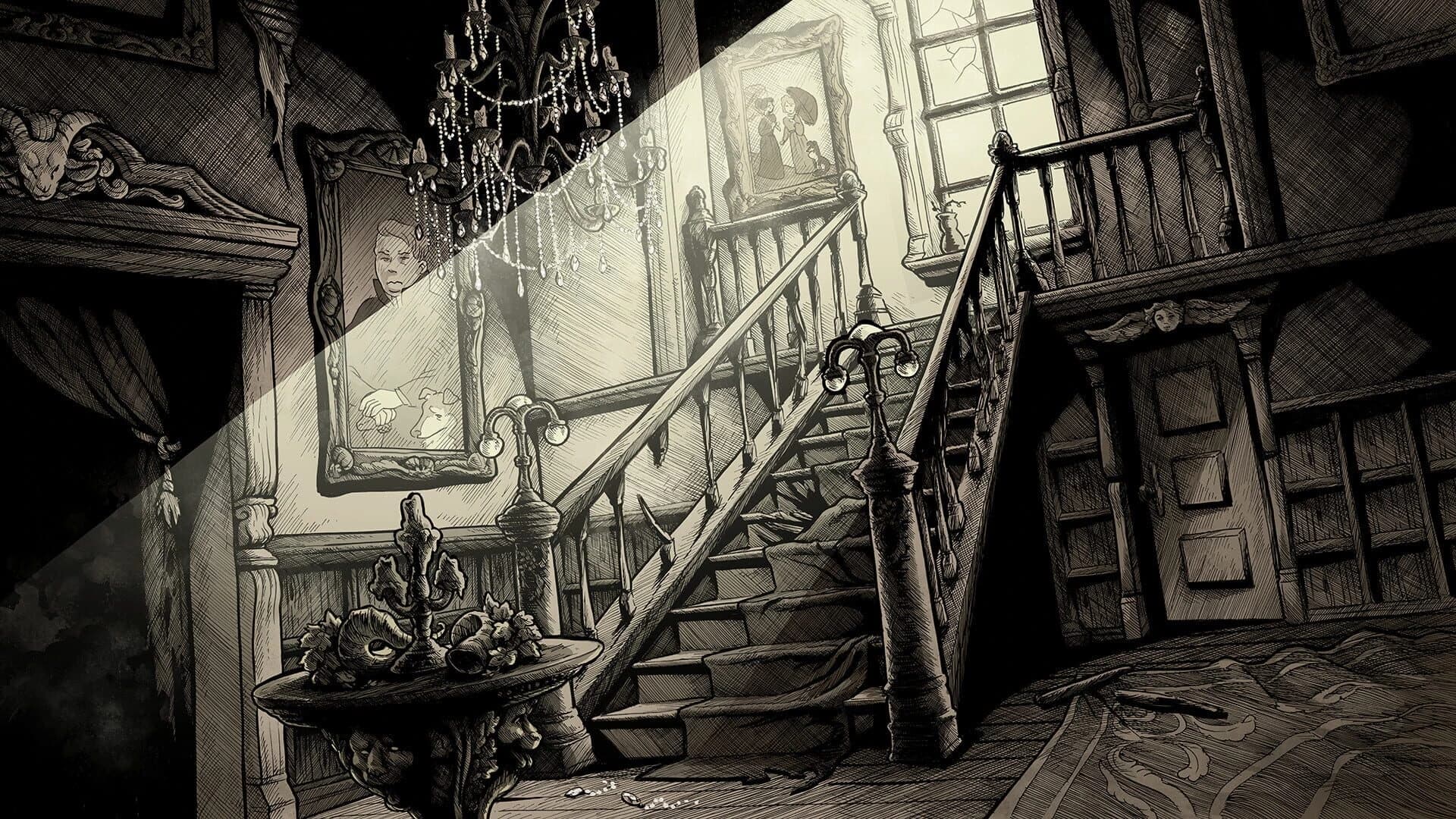 Scarlet Hollow: Episode 1 screenshot 3