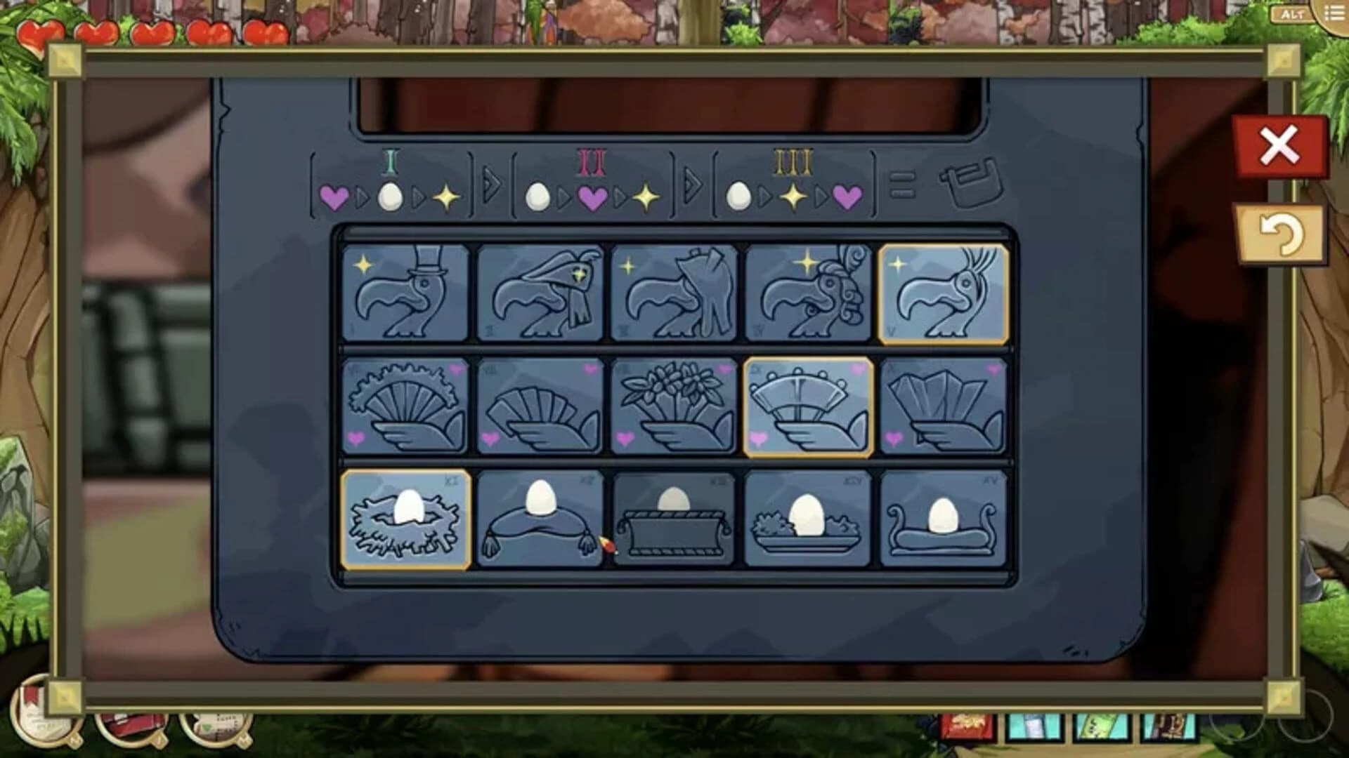 Scarlet Hood and the Wicked Wood screenshot 2