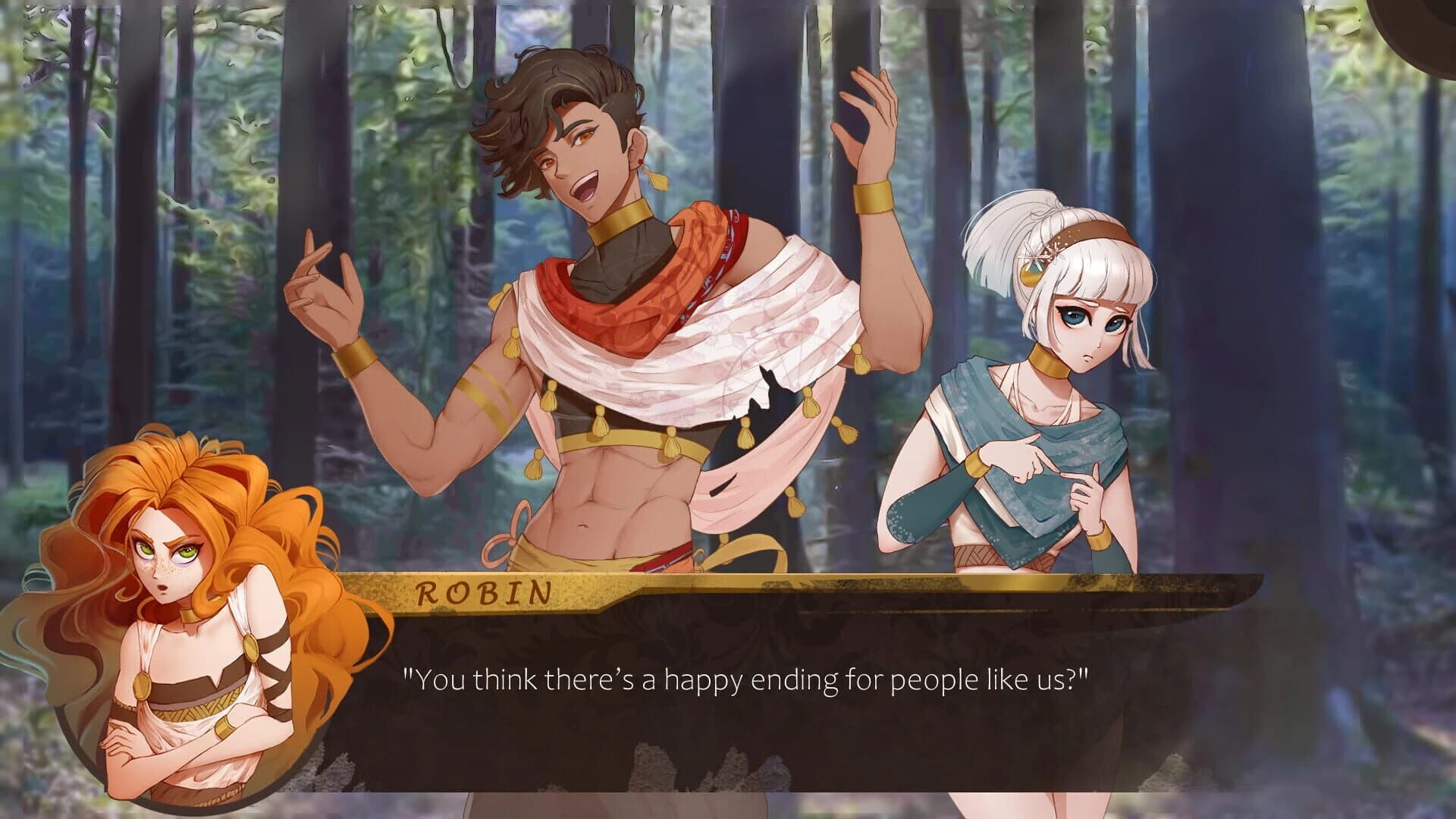 Scarlet Hunt screenshot 2