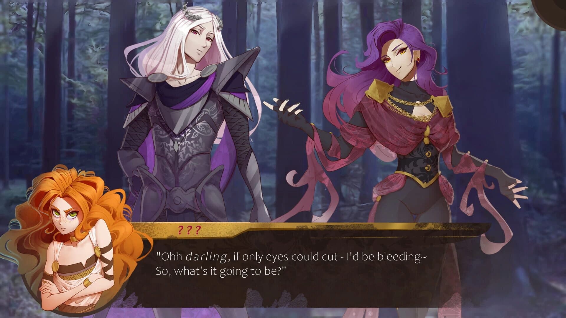 Scarlet Hunt screenshot 3