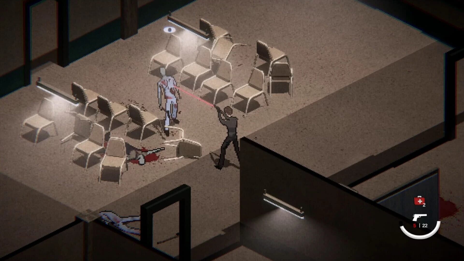 Scarlet Lake screenshot 5