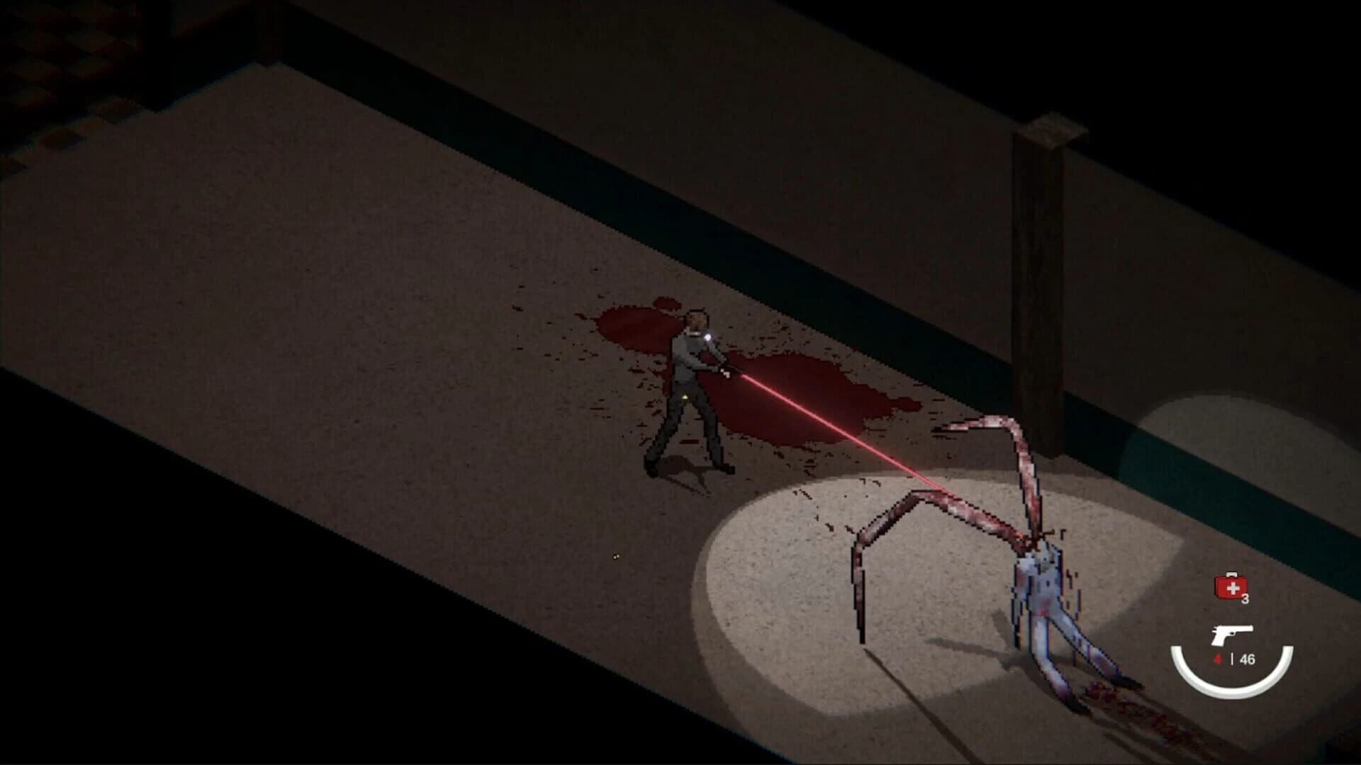 Scarlet Lake screenshot 1