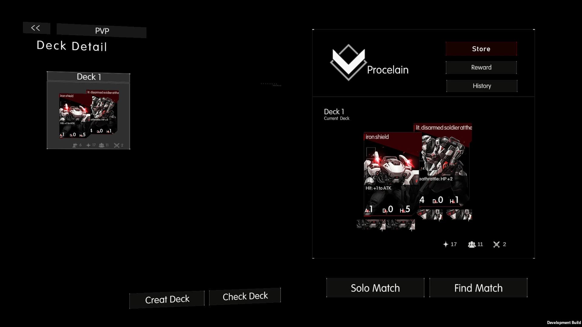 Scarlet Thread screenshot 3