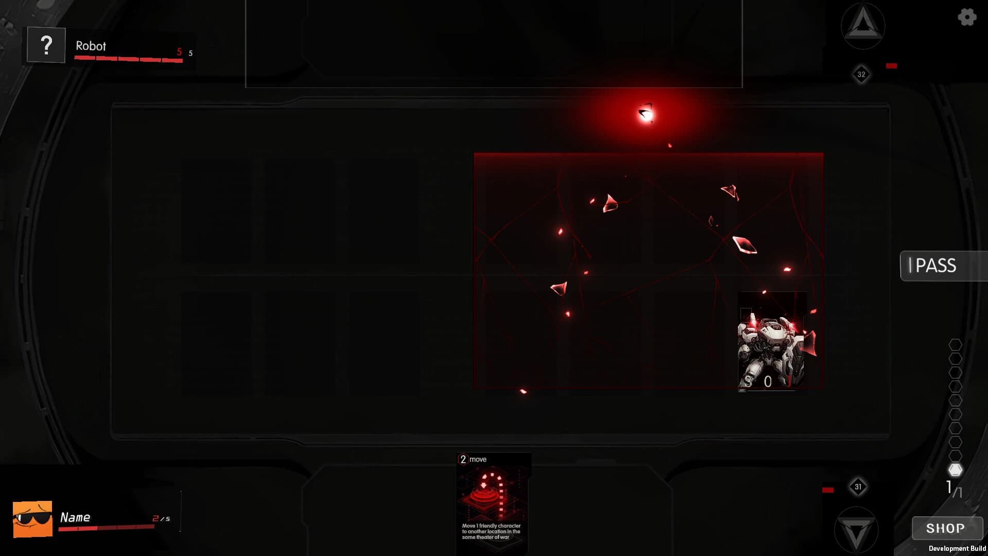 Scarlet Thread screenshot 7