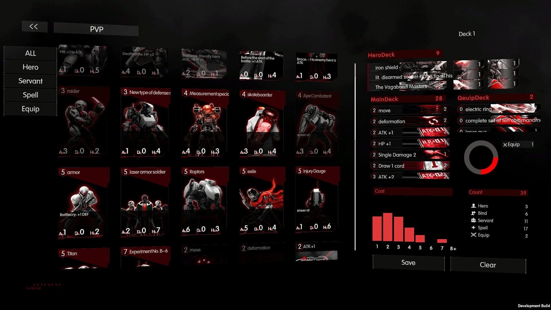 Scarlet Thread screenshot 1
