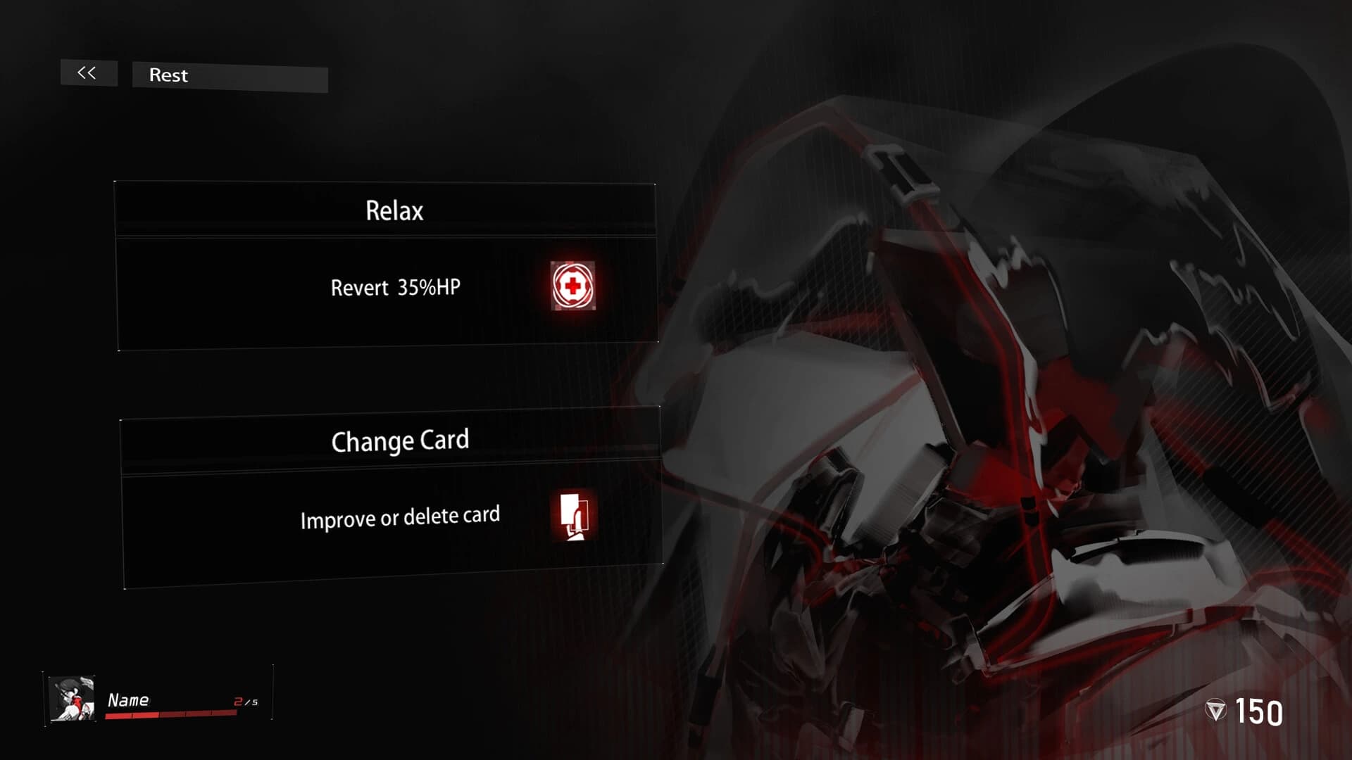 Scarlet Thread screenshot 6