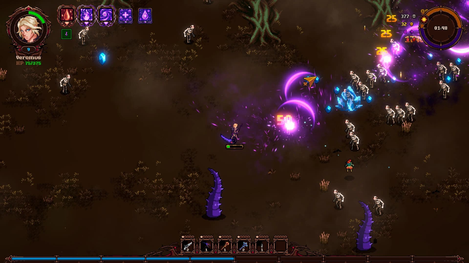 Scarlet Tower screenshot 5