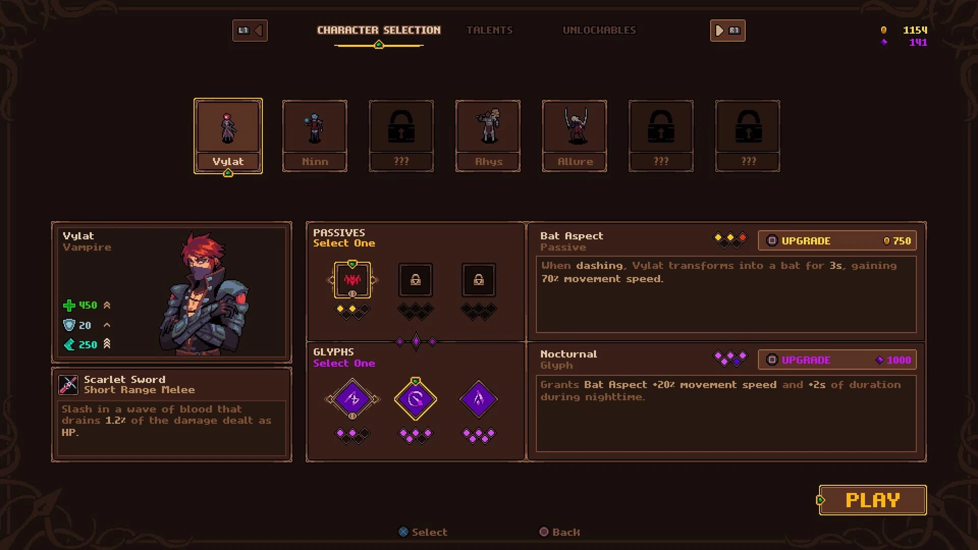 Scarlet Tower screenshot 1