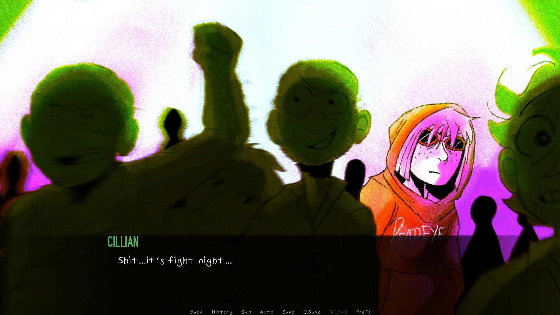 Scarpone Scamps screenshot 3