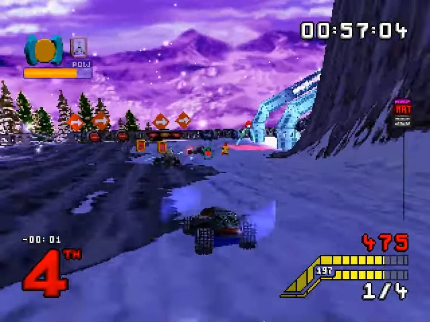 S.C.A.R.S. screenshot 4