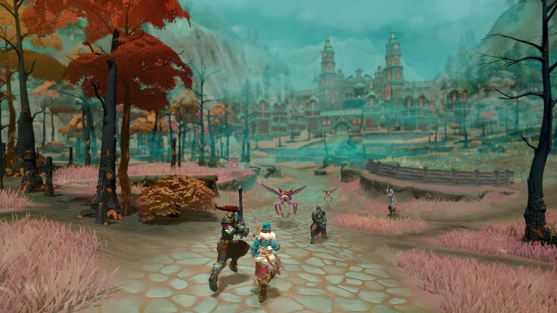 Scars of Honor screenshot 1