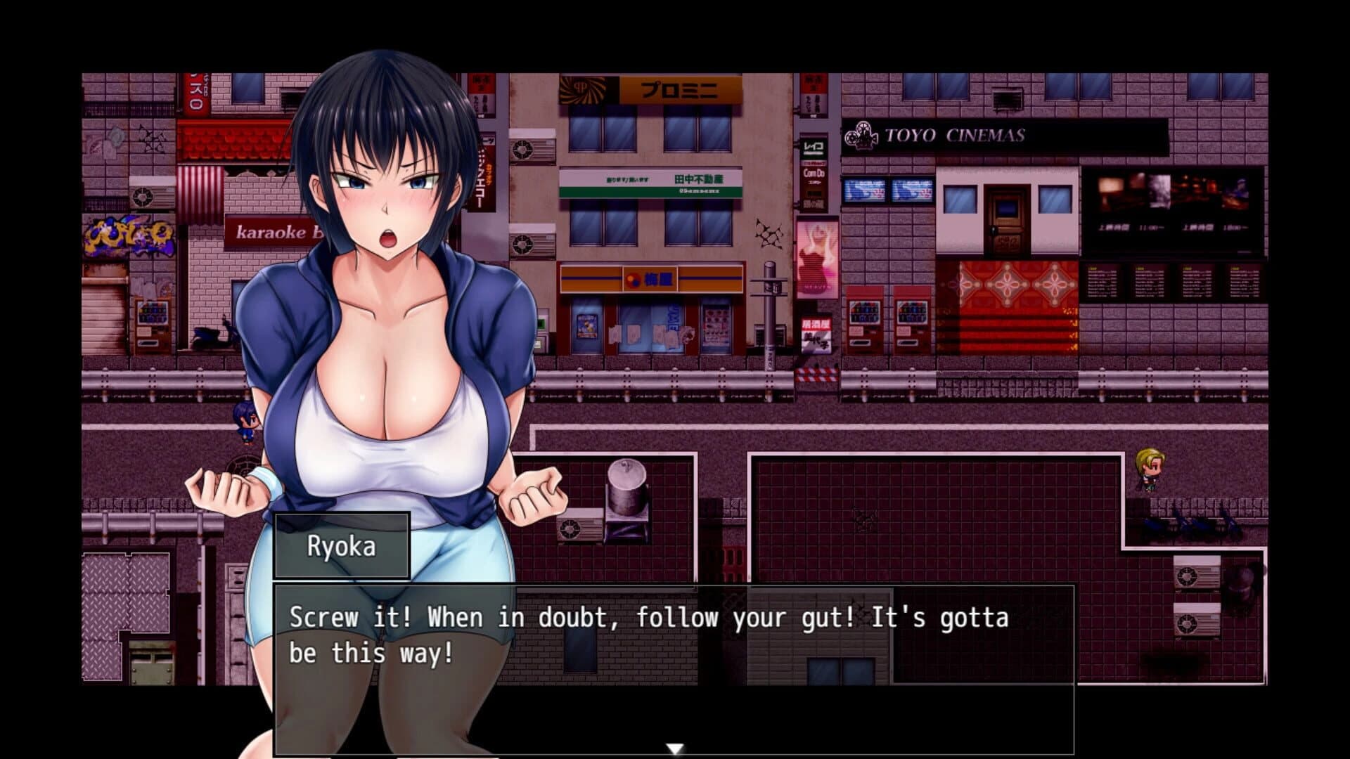 Scars of Summer screenshot 5