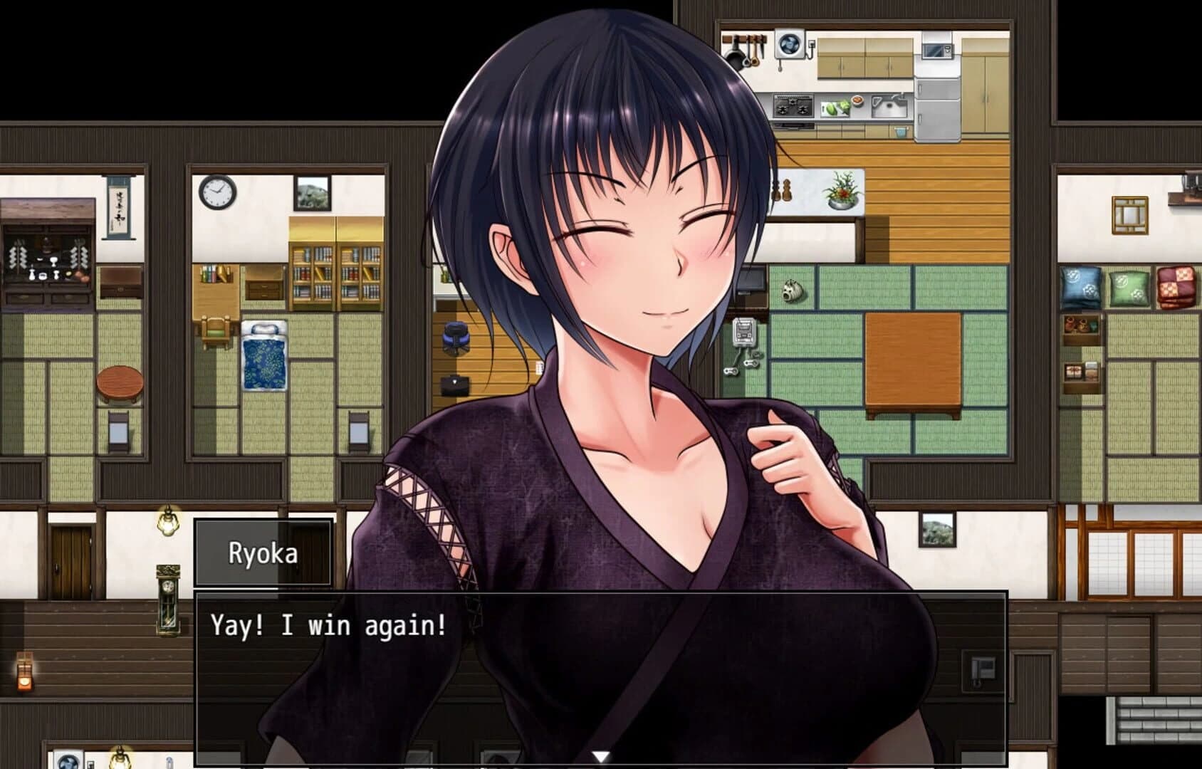 Scars of Summer screenshot 1