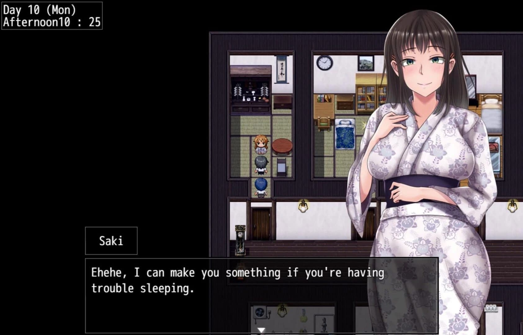 Scars of Summer: After screenshot 1