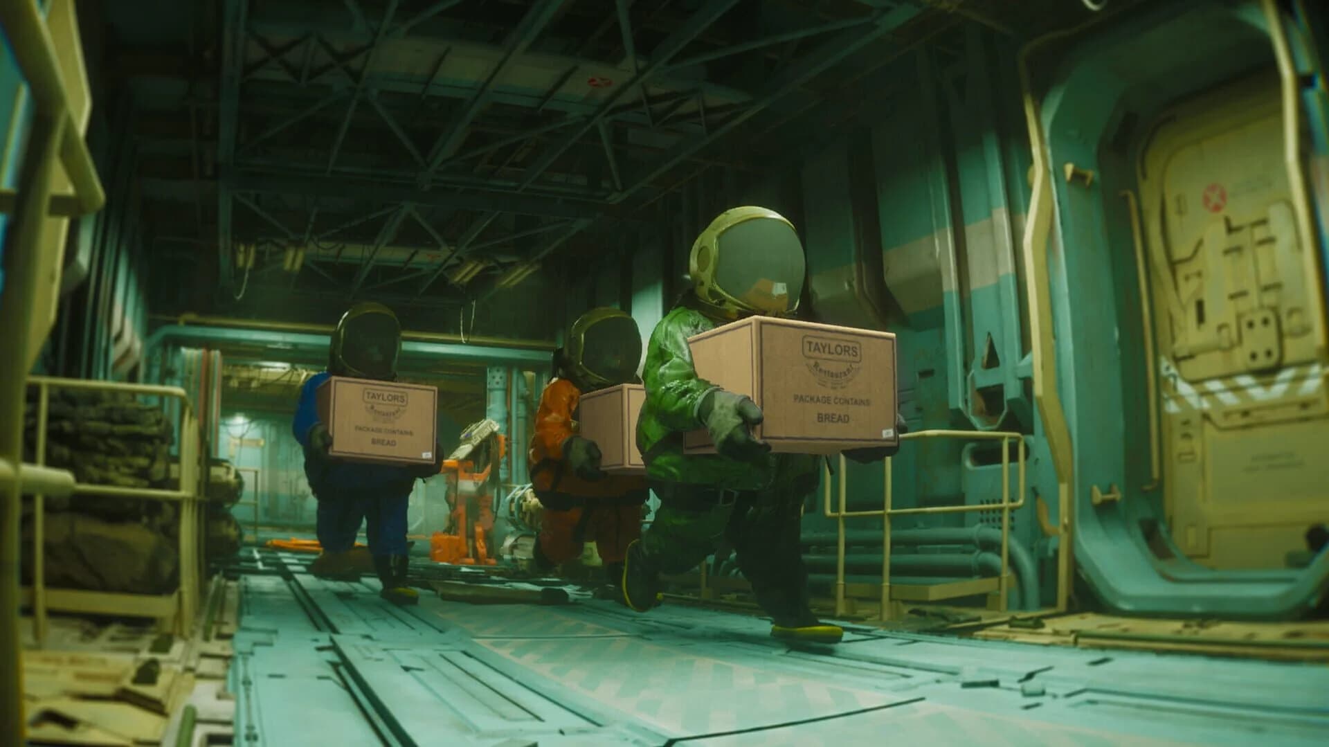 Scary Cargo screenshot 5