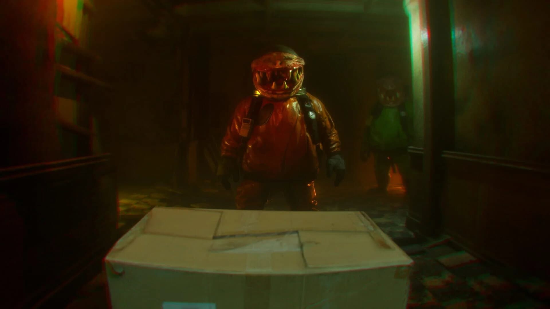 Scary Cargo screenshot 4