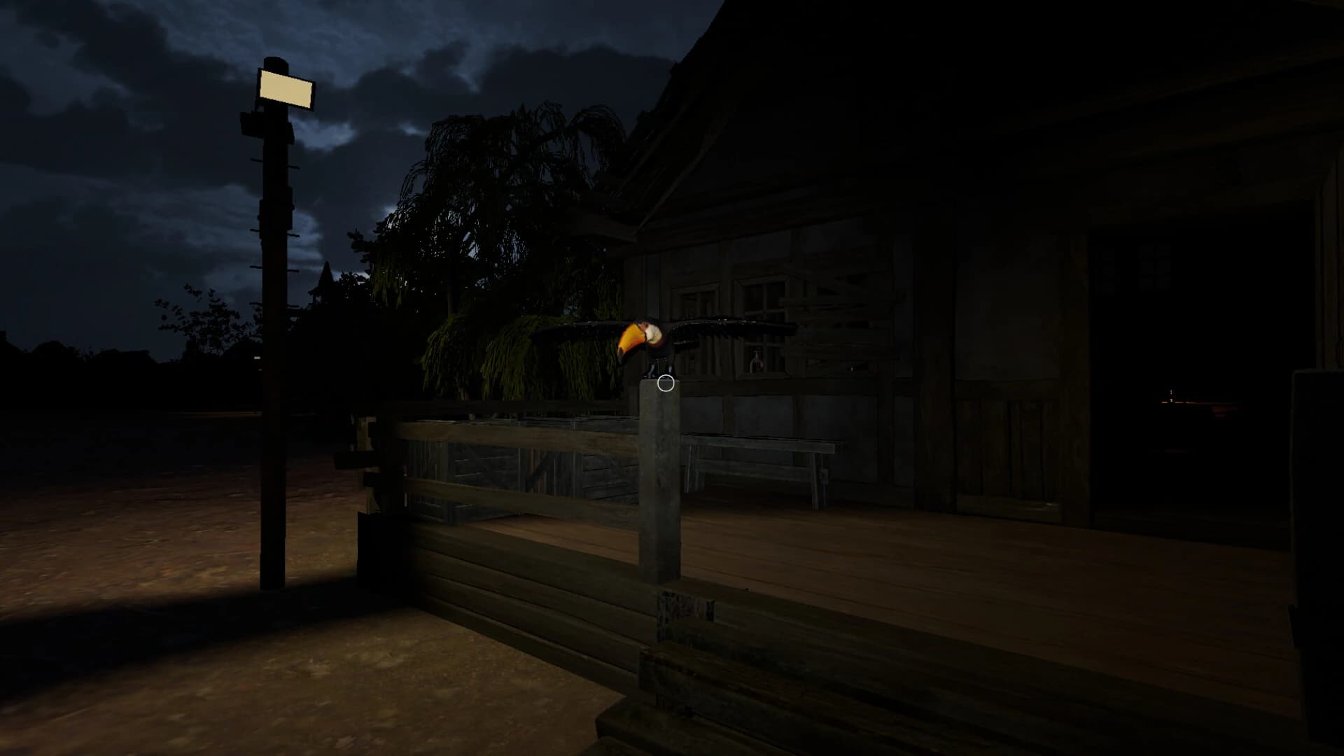 Scary Game 2: The Mad Shepherd screenshot 5