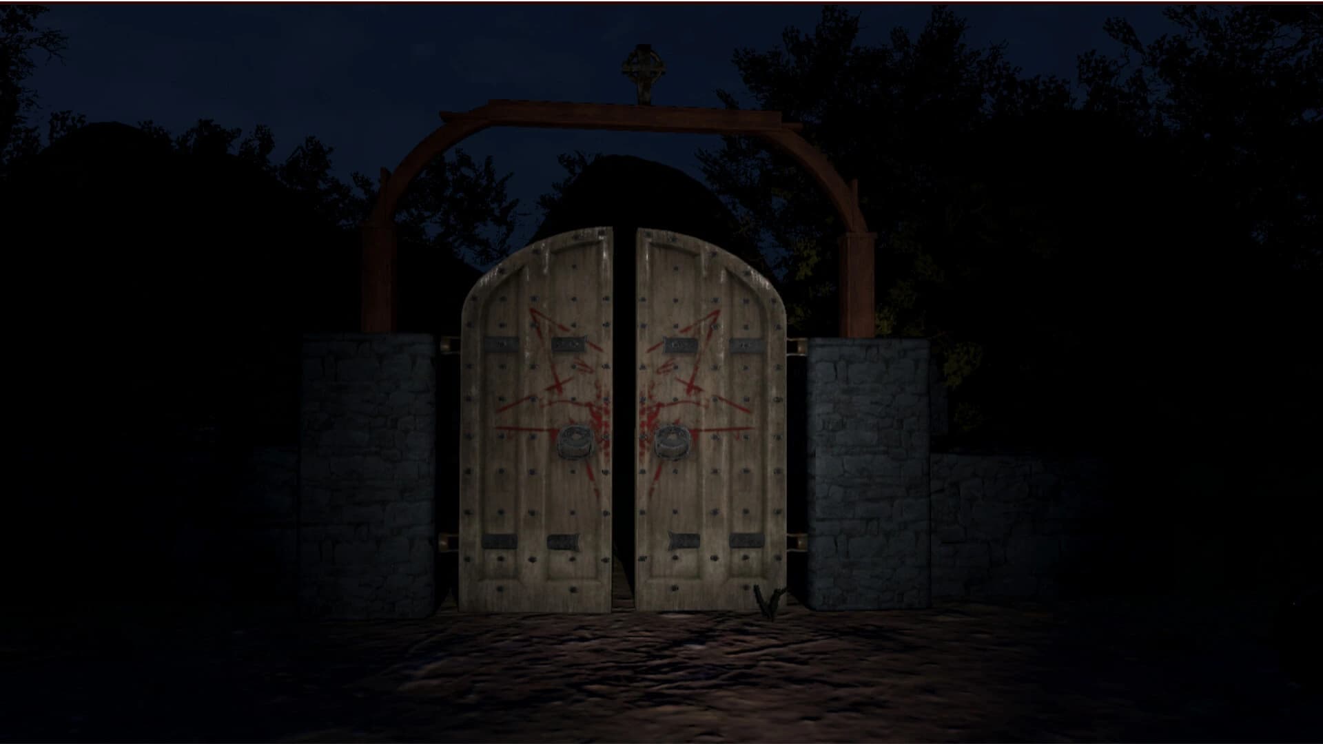 Scary Game 2: The Mad Shepherd screenshot 7