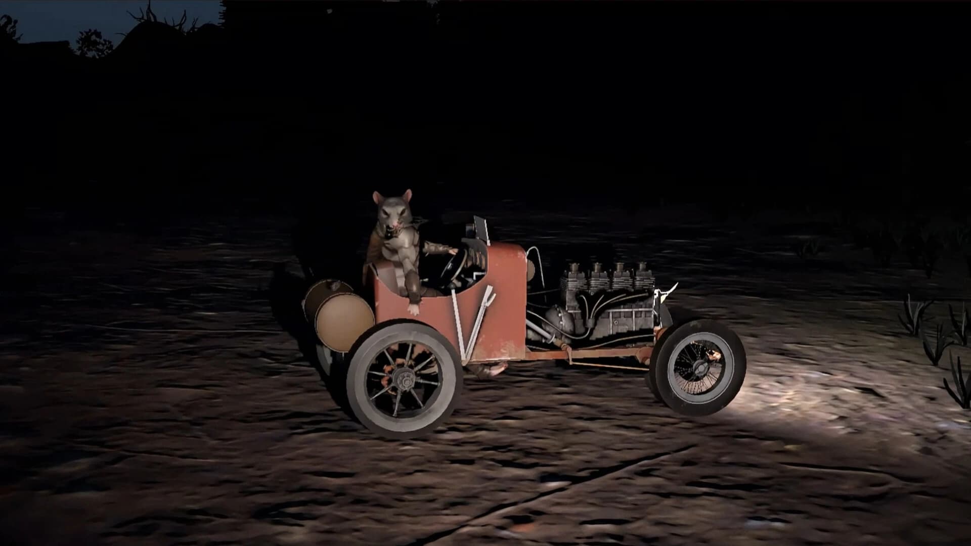 Scary Game 2: The Mad Shepherd screenshot 3