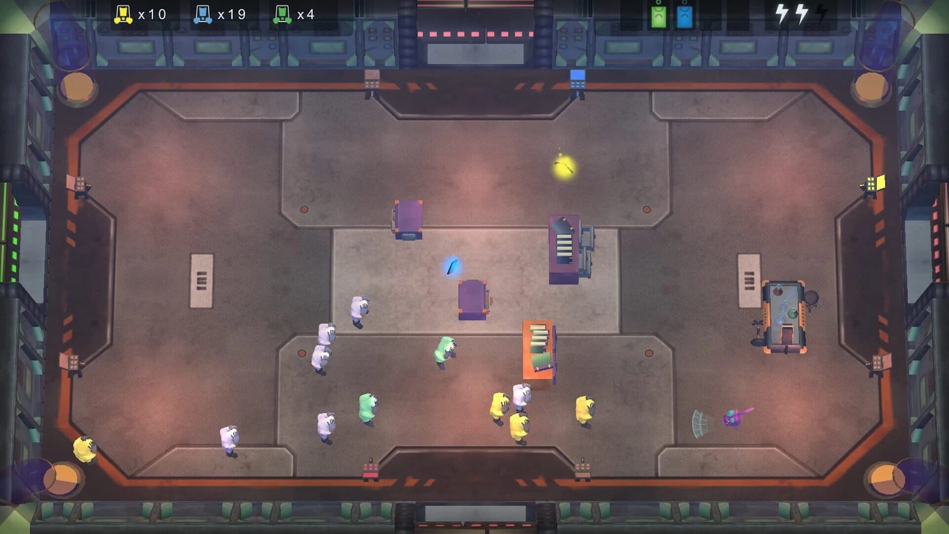 Scary Humans screenshot 1