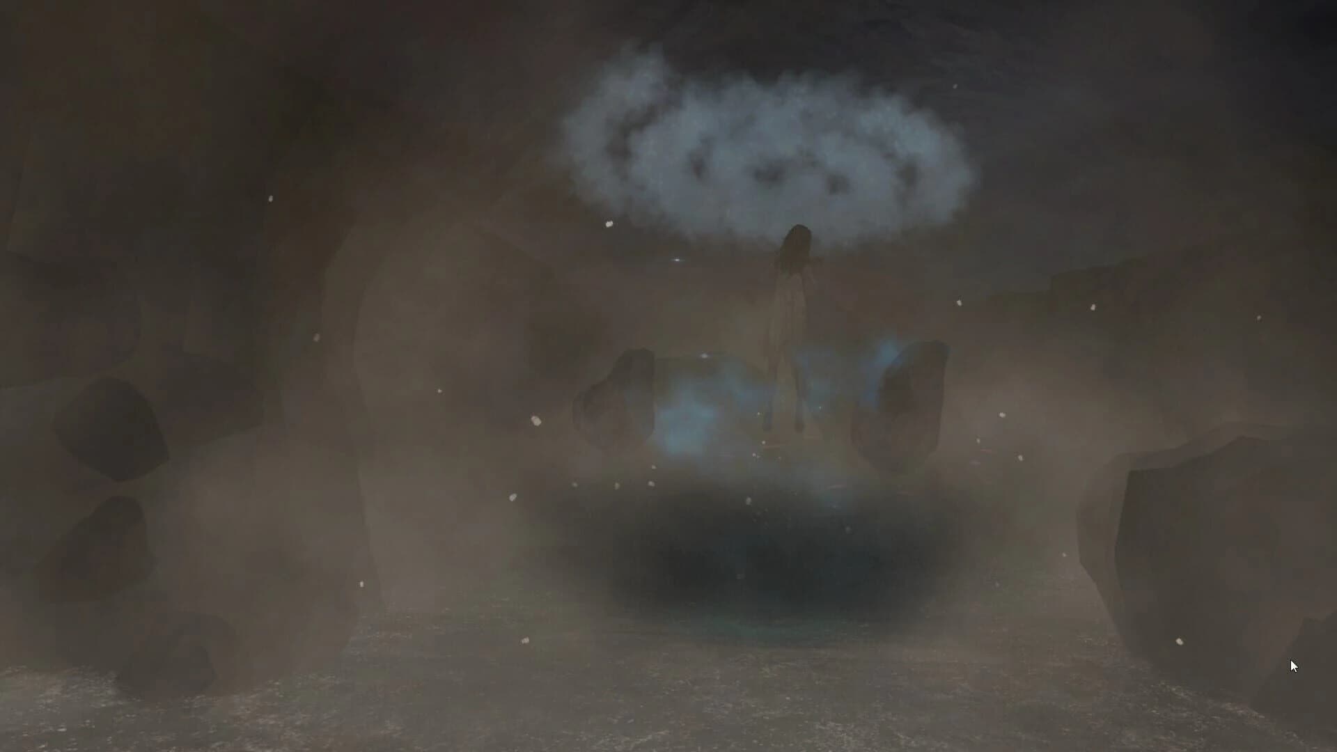 Scary Mine VR screenshot 4