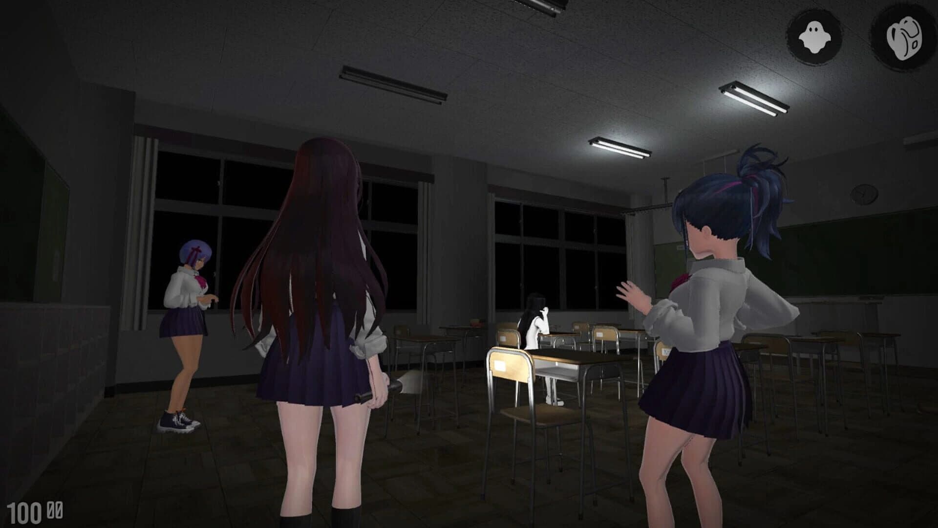 Scary School Simulator 2 screenshot 1