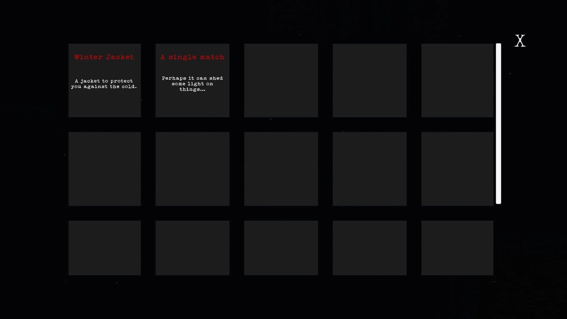 Scary Stories screenshot 5