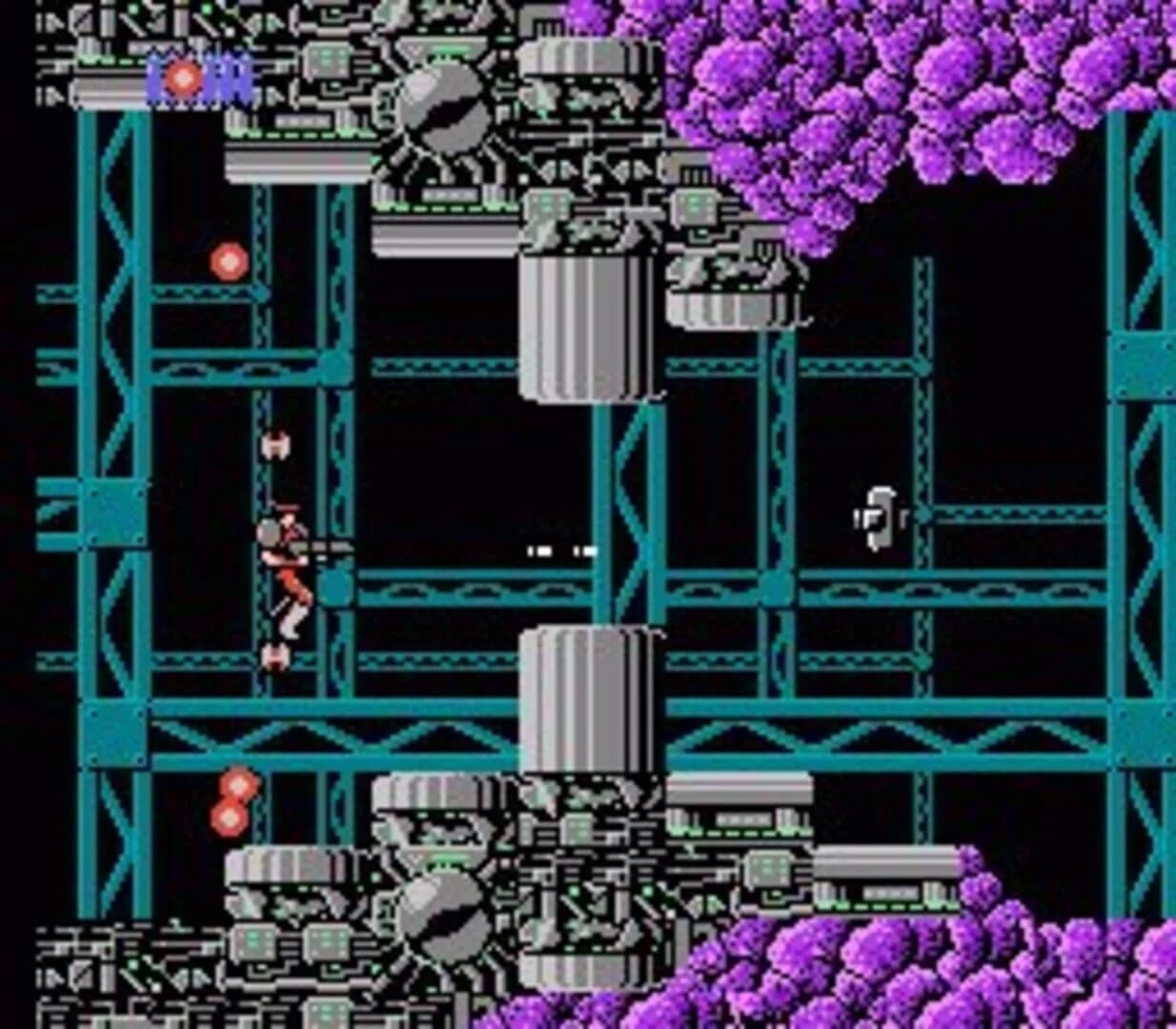 S.C.A.T.: Special Cybernetic Attack Team screenshot 4