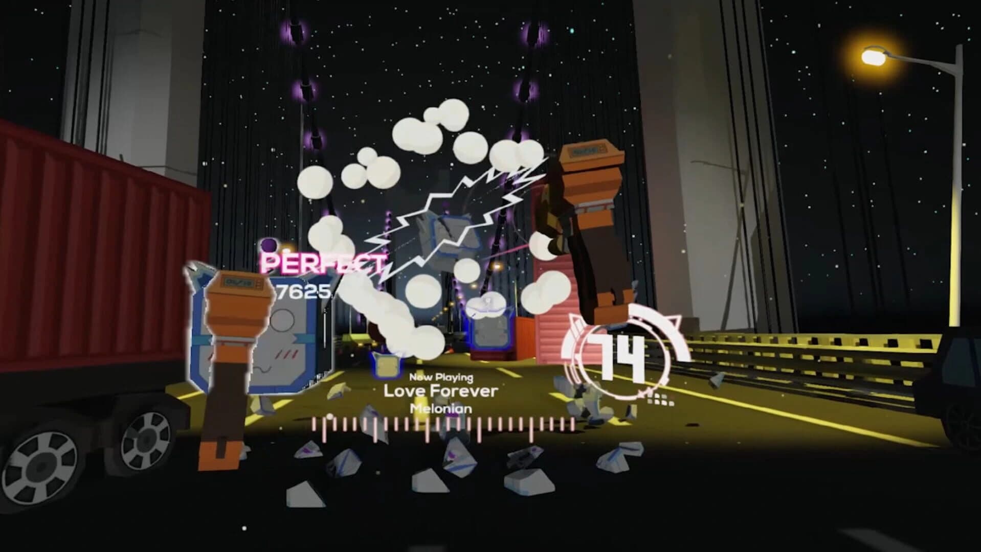Scatter screenshot 3