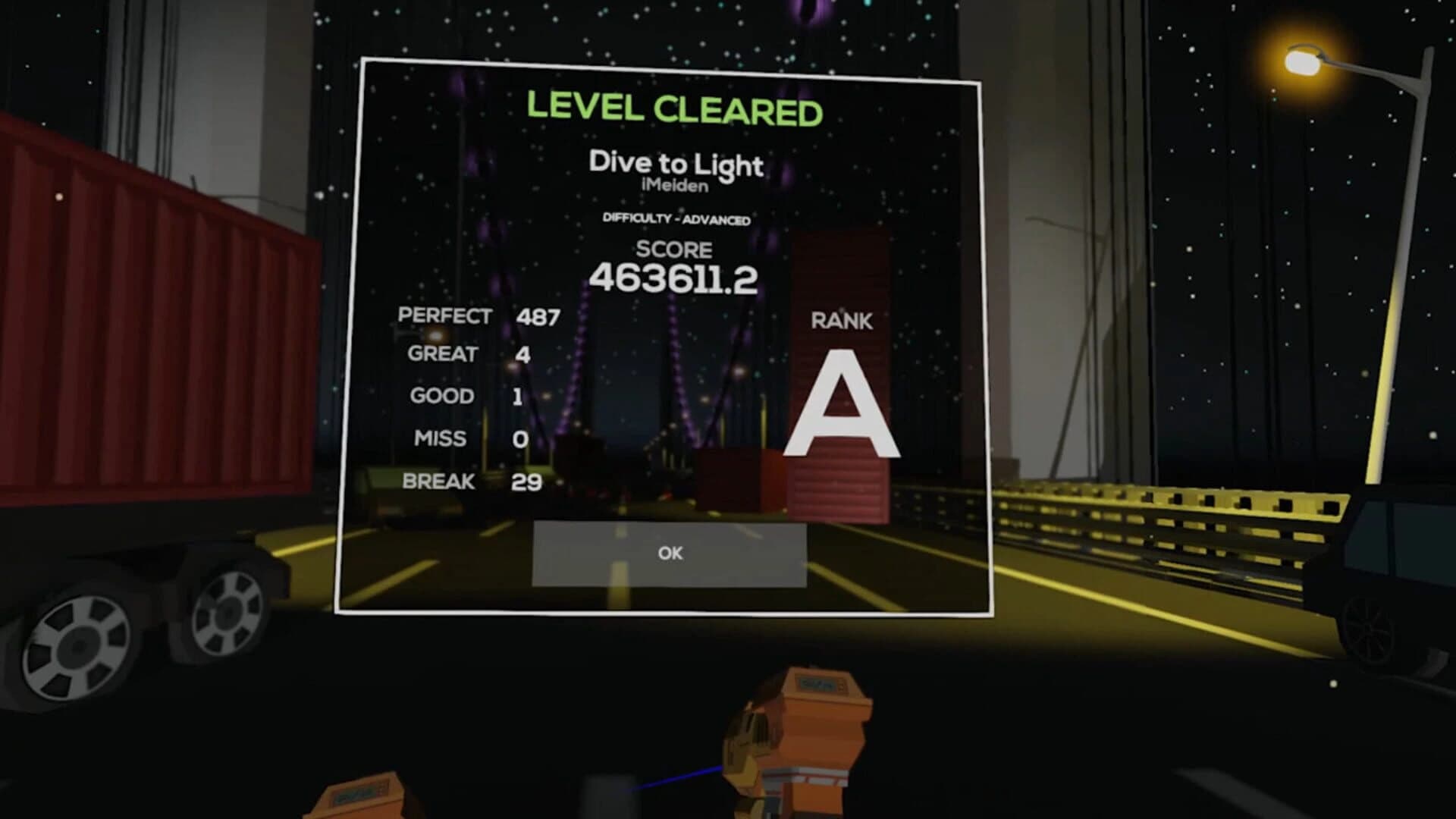 Scatter screenshot 4
