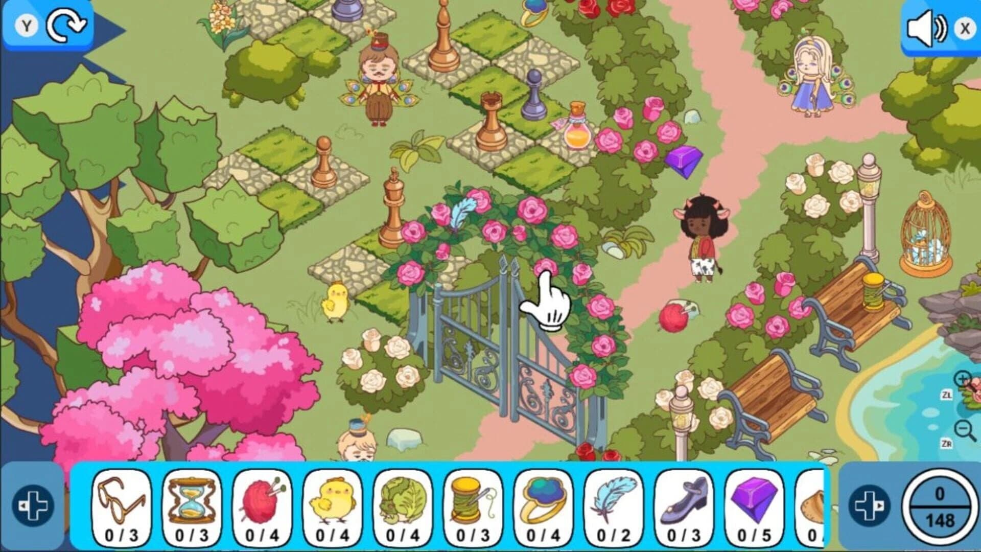 Scavenger Hunt Find Hidden Objects screenshot 4