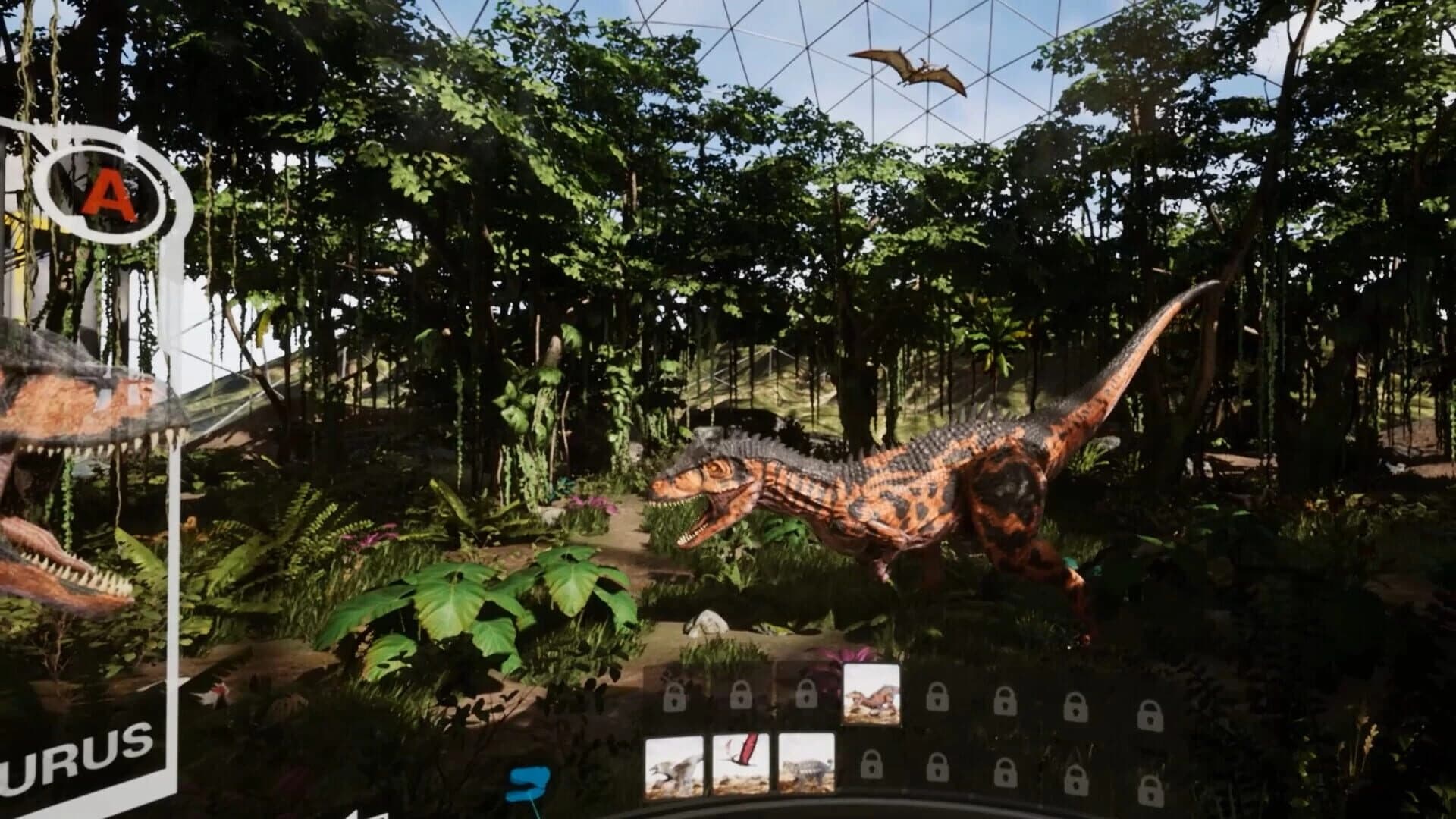 Scavenger VR screenshot 2