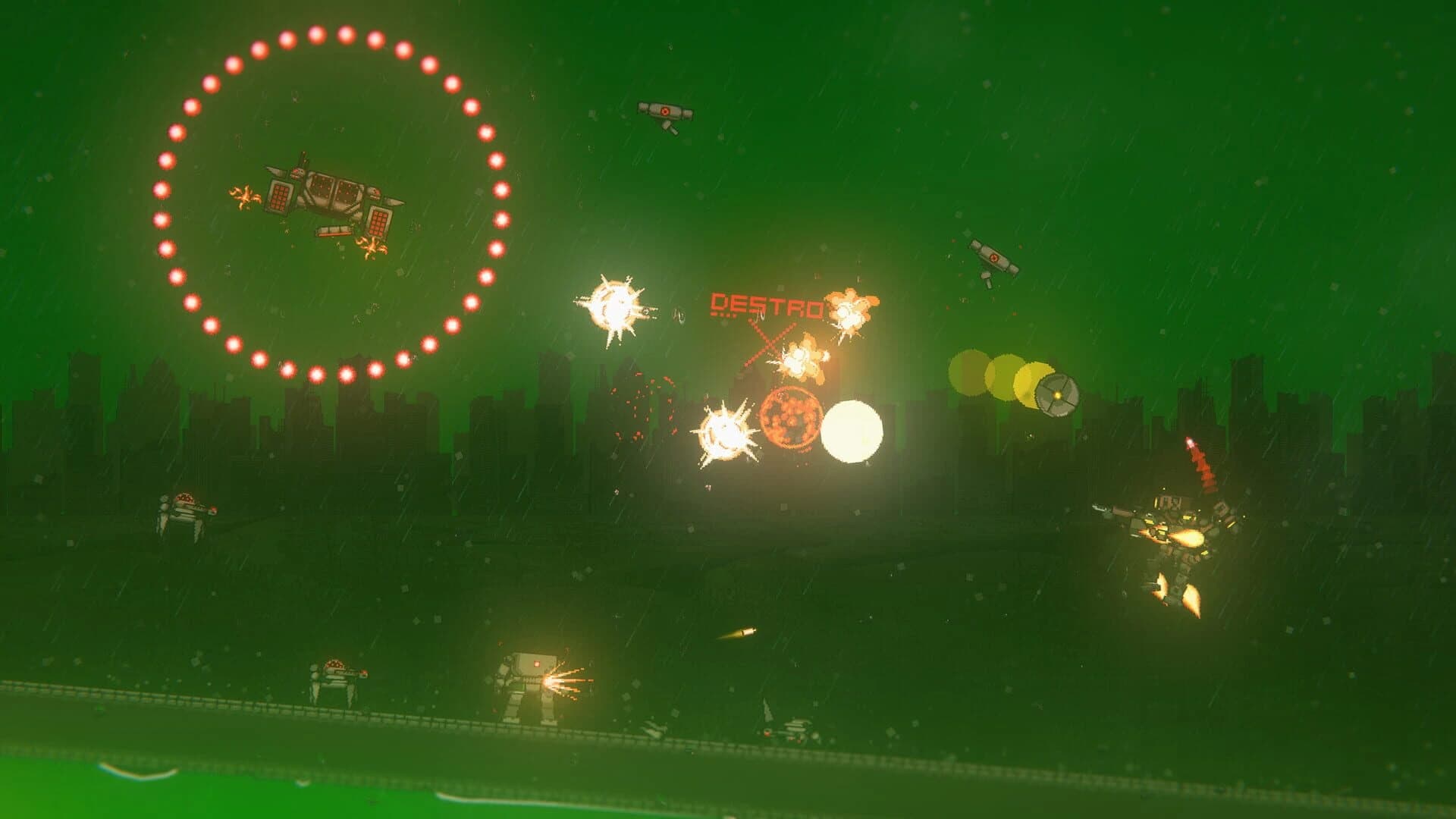 Scavenger Zero screenshot 1