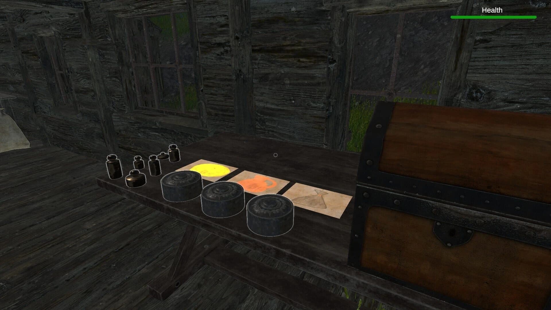 Scelestum screenshot 5