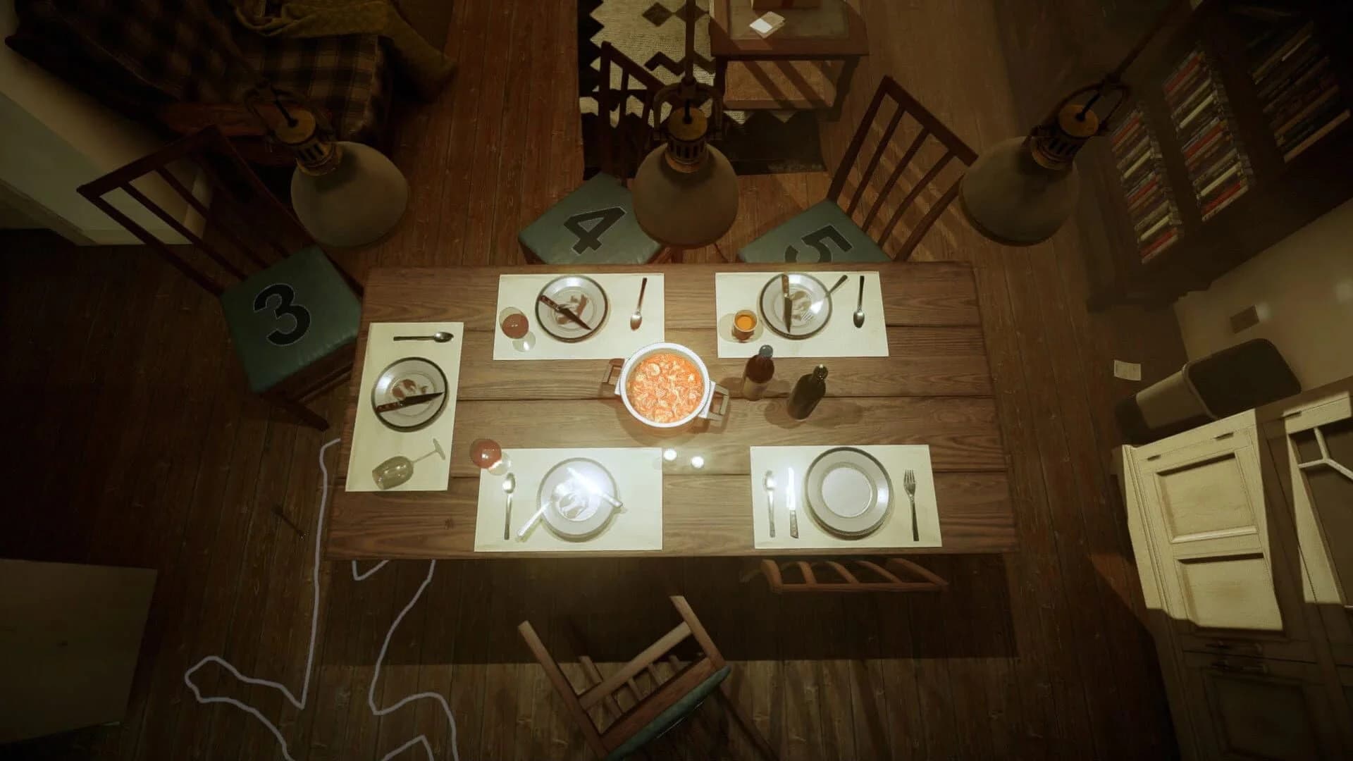 Scene Investigators screenshot 1