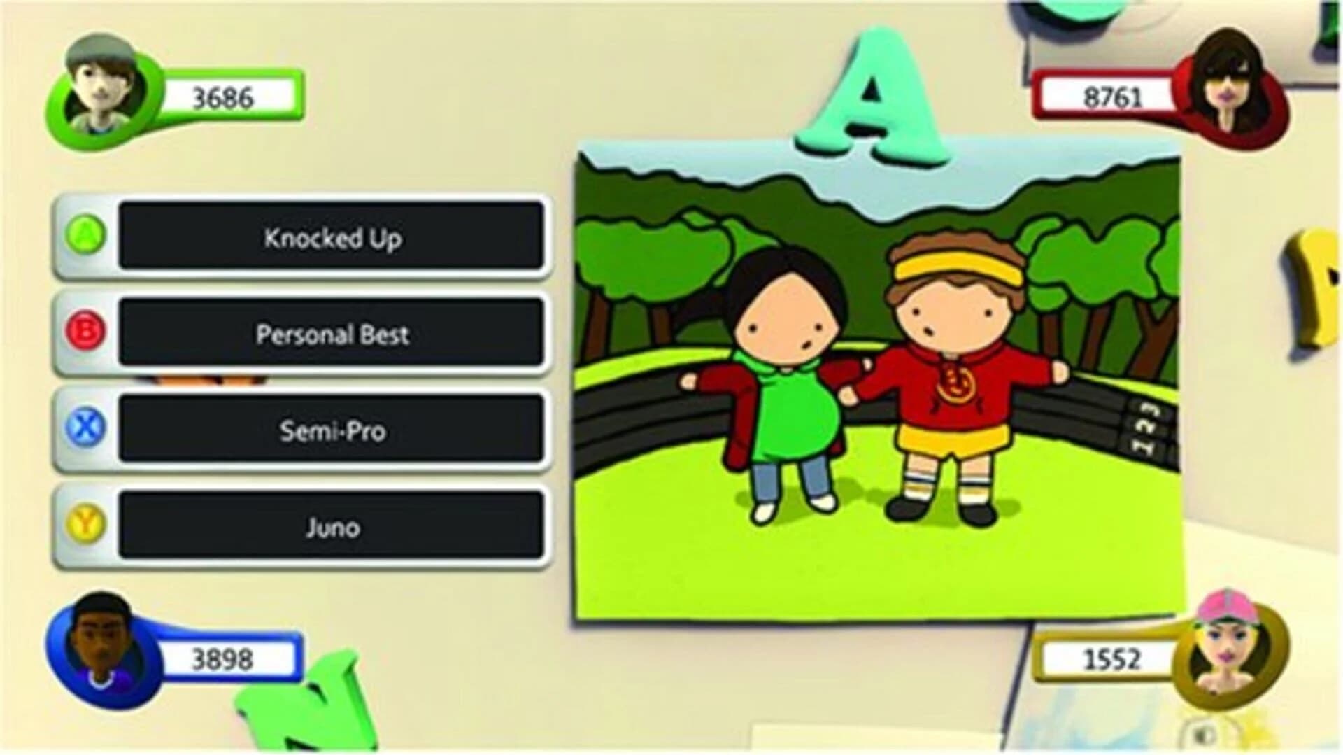 Scene It? Box Office Smash screenshot 5