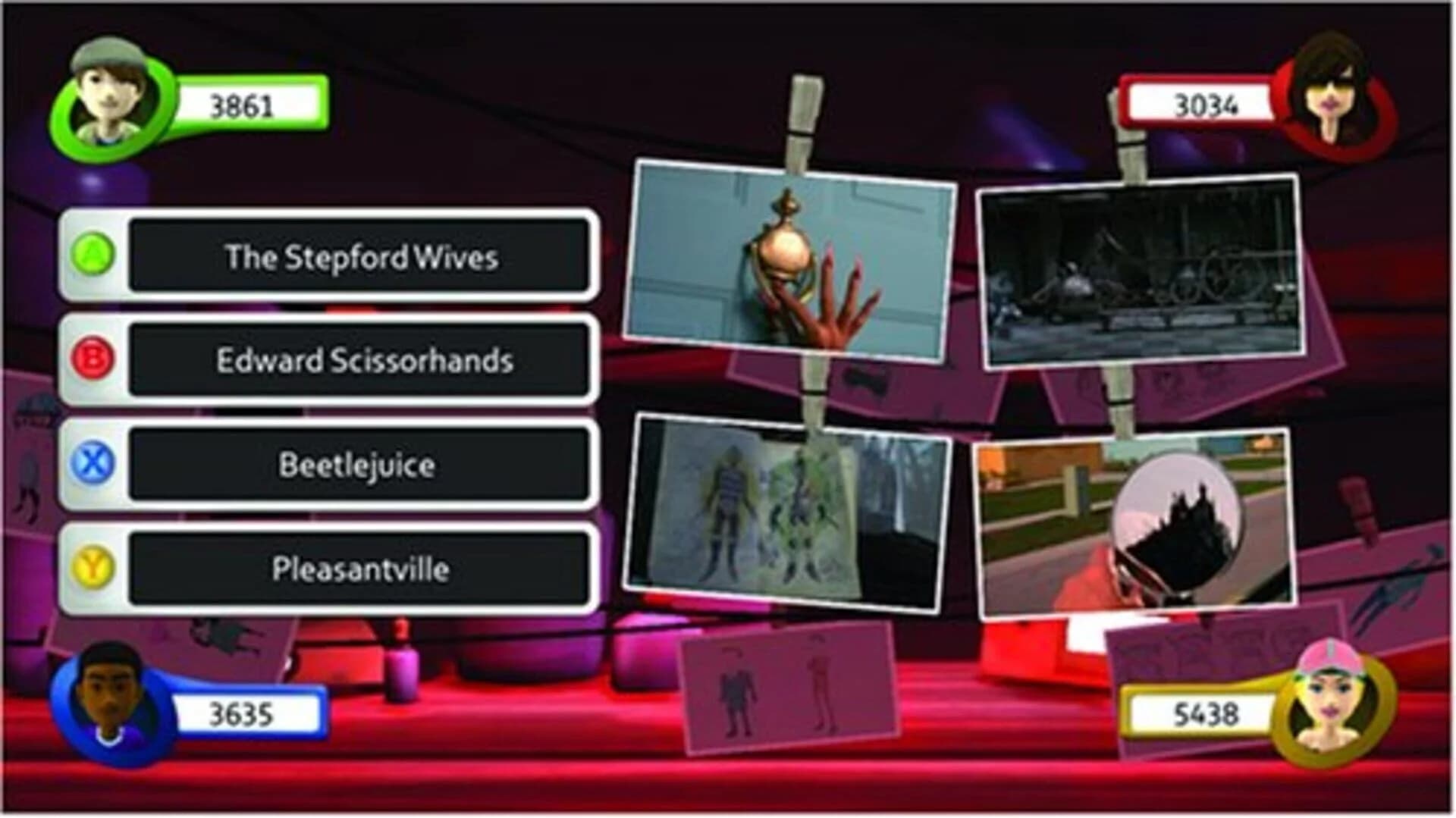 Scene It? Box Office Smash screenshot 2