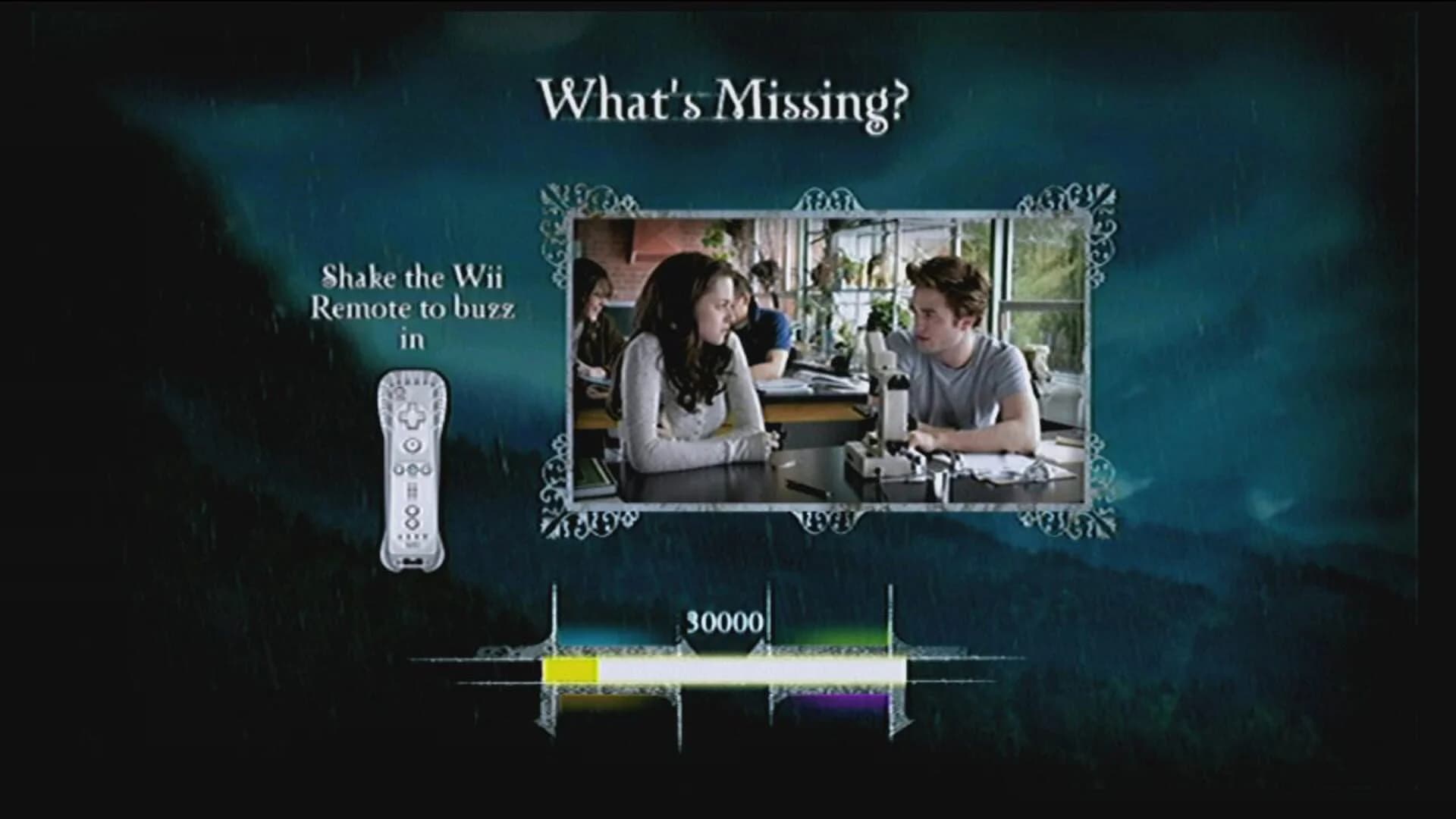 Scene It? Twilight screenshot 2