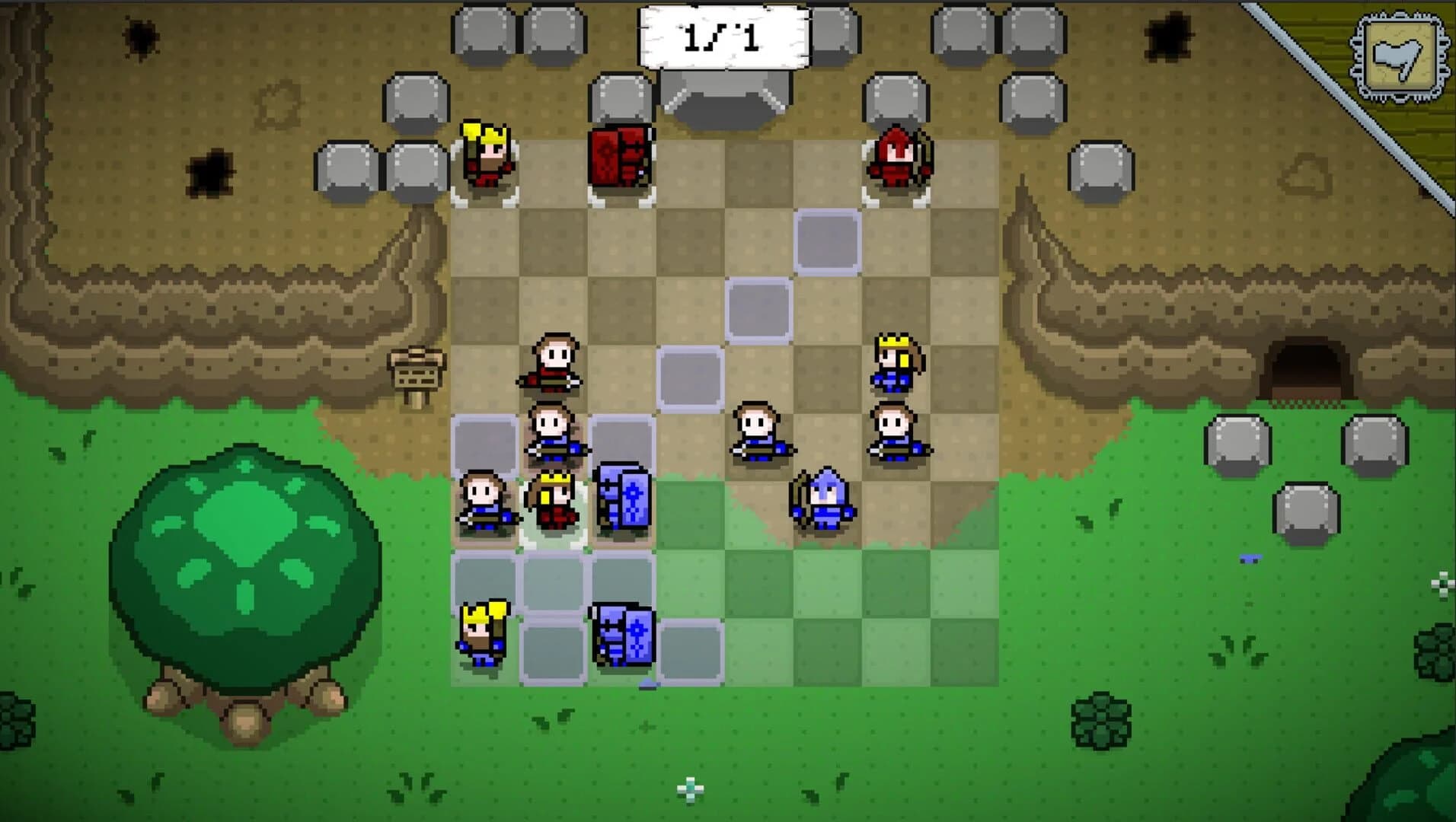 Schachkampf screenshot 5