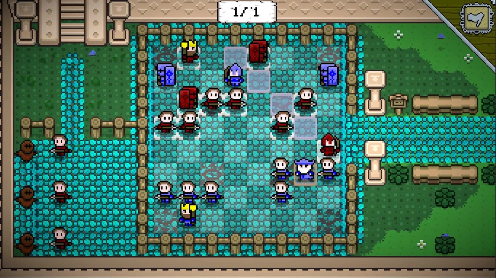 Schachkampf screenshot 2