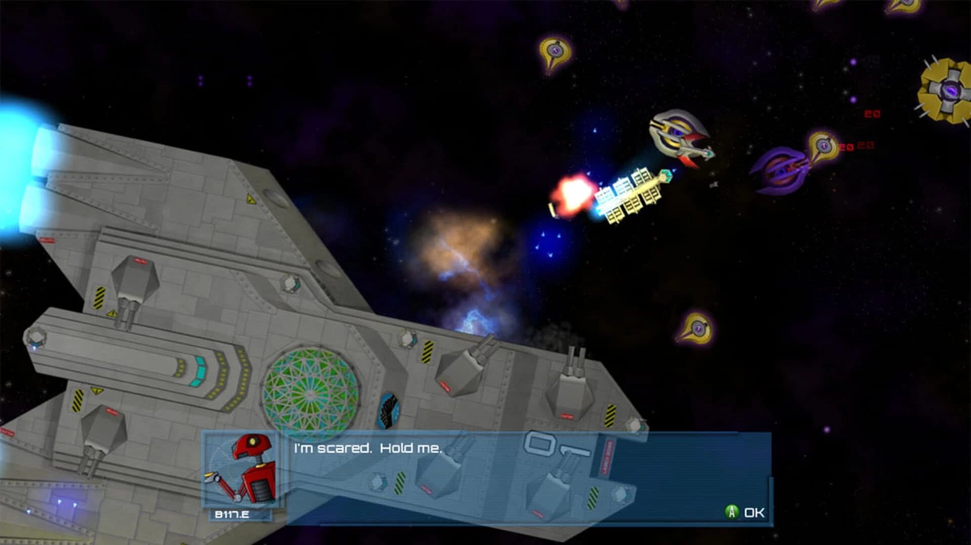 Schar: Blue Shield Alliance screenshot 2