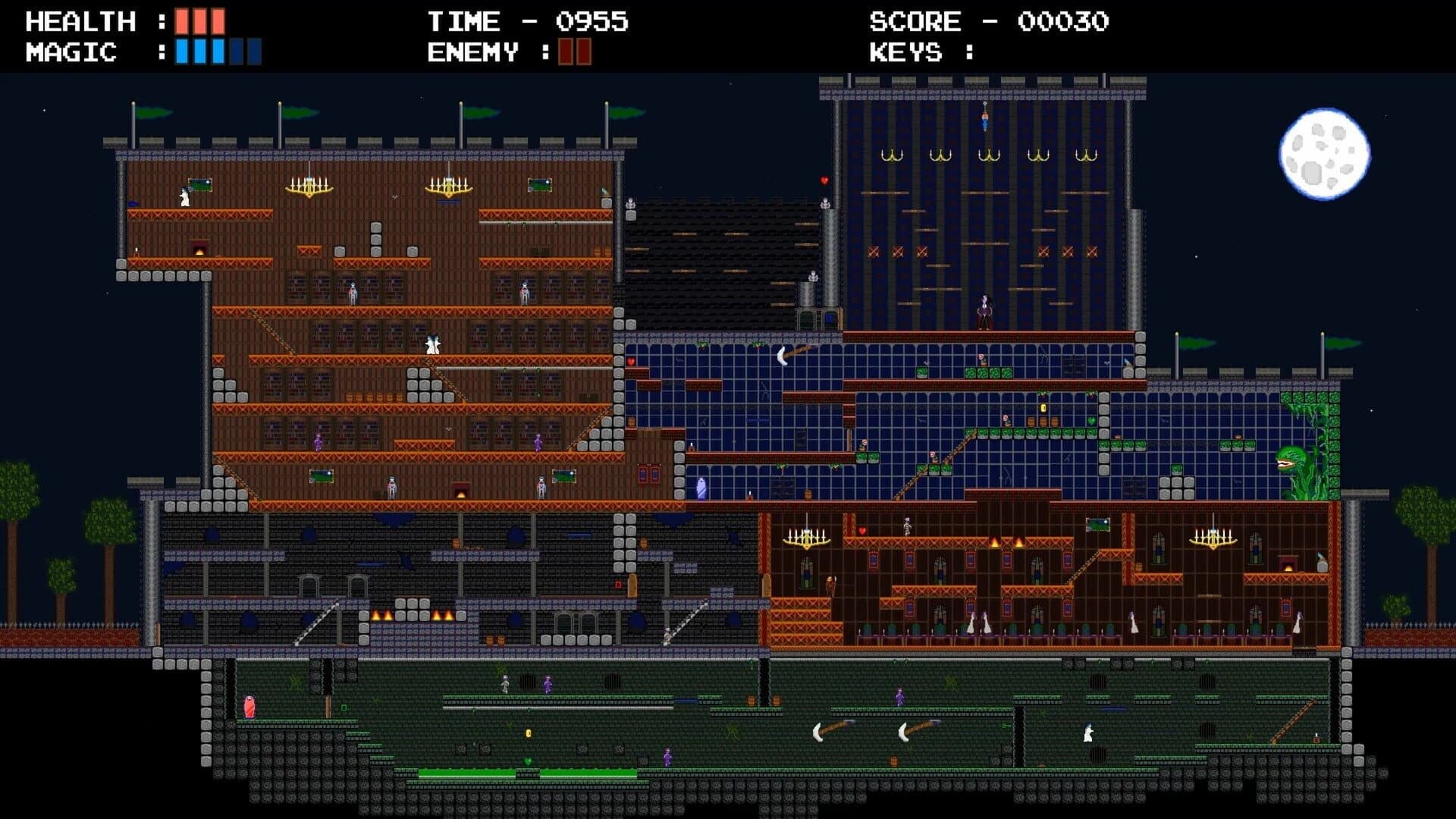 Schattenjäger screenshot 1