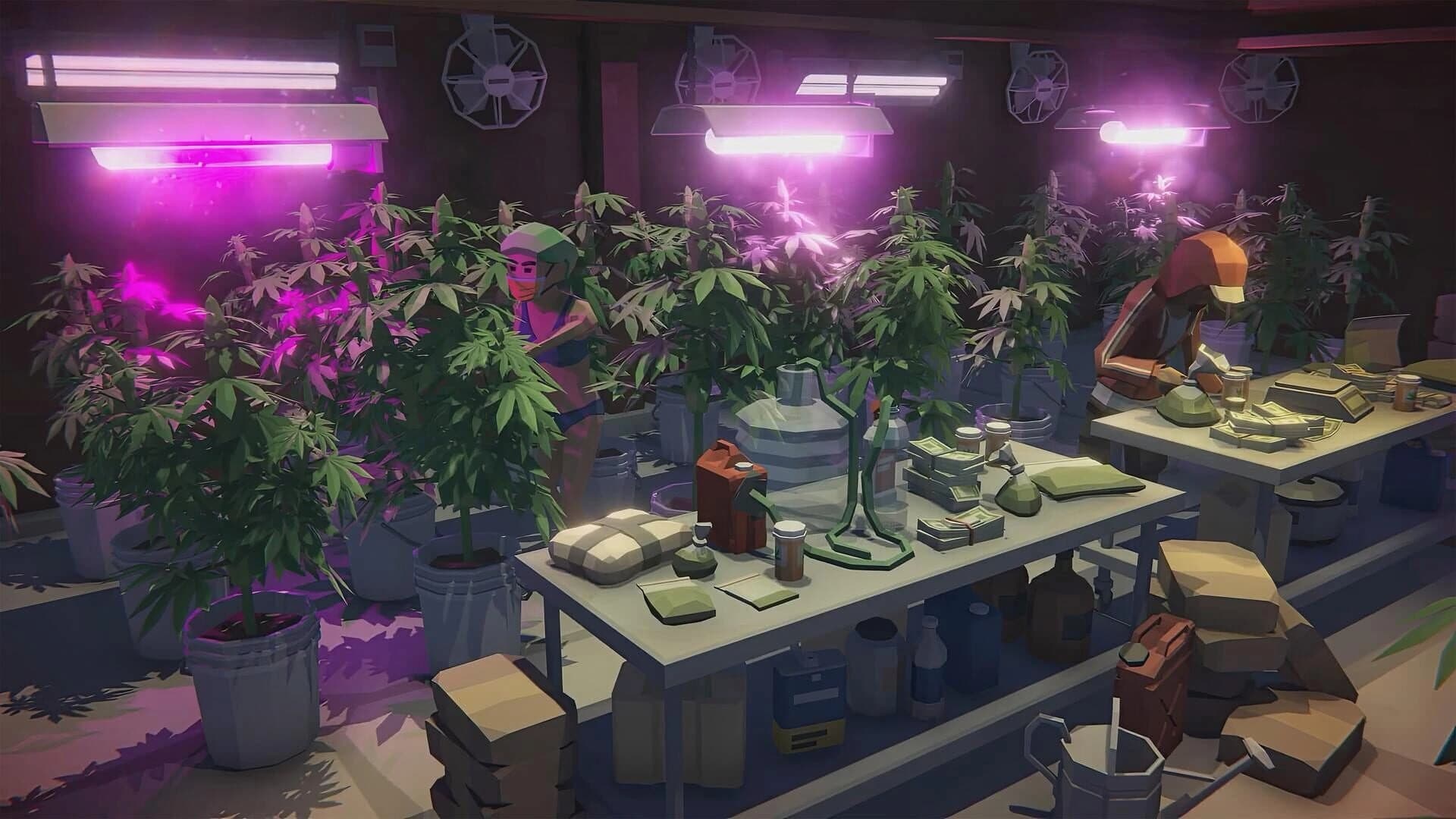 Schedule I: Dope Empire screenshot 1