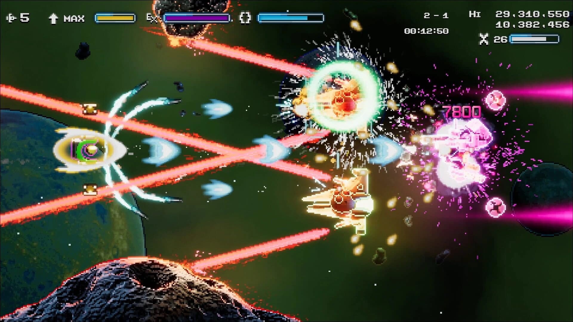 Schildmaid MX screenshot 5