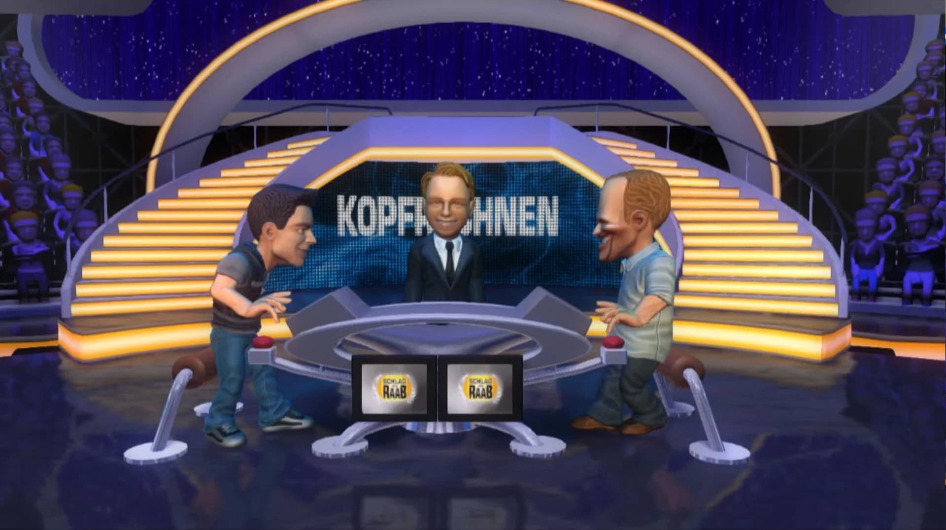 Schlag den Raab: Das 2. Spiel screenshot 5